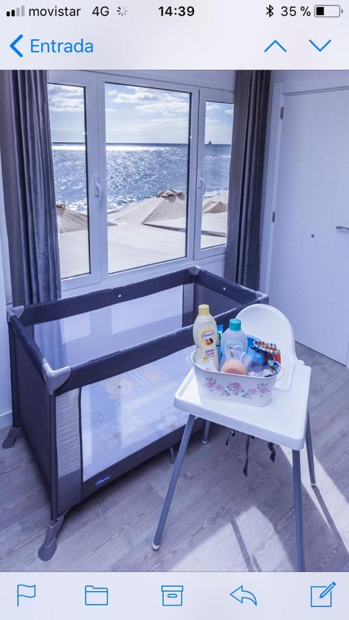 Luxury Suite Ocean Views Tias Ngoại thất bức ảnh